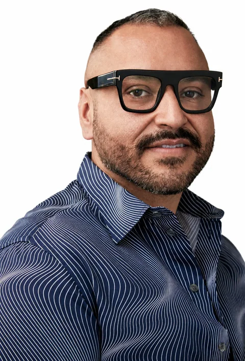 Charlie Silva, founder of Fast Divorce