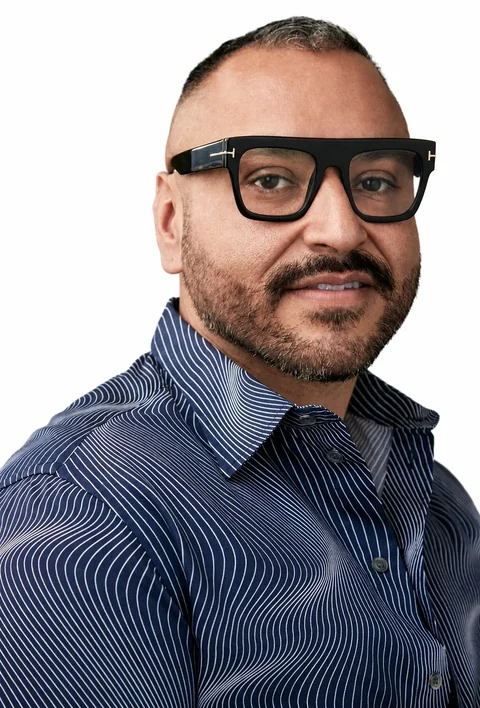 Charlie Silva, founder of Fast Divorce