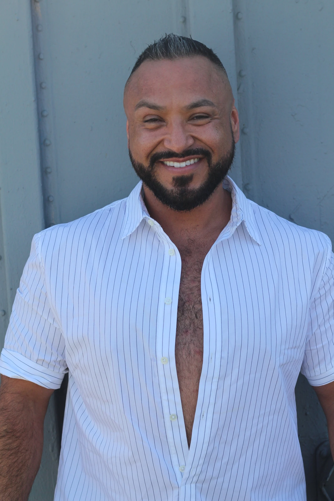 Charlie Silva, founder of Fast Divorce